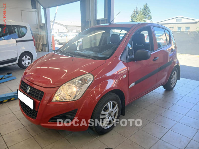 Suzuki Splash