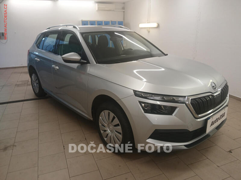 �koda Kamiq