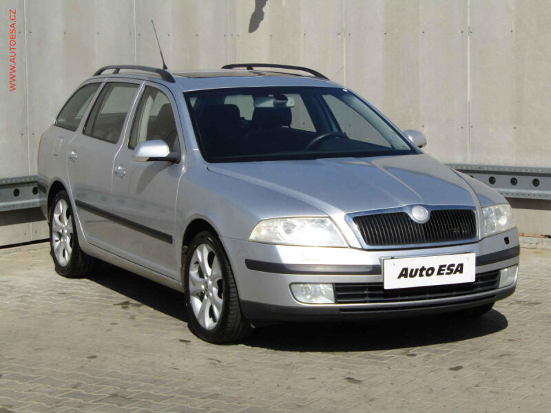 �koda Octavia