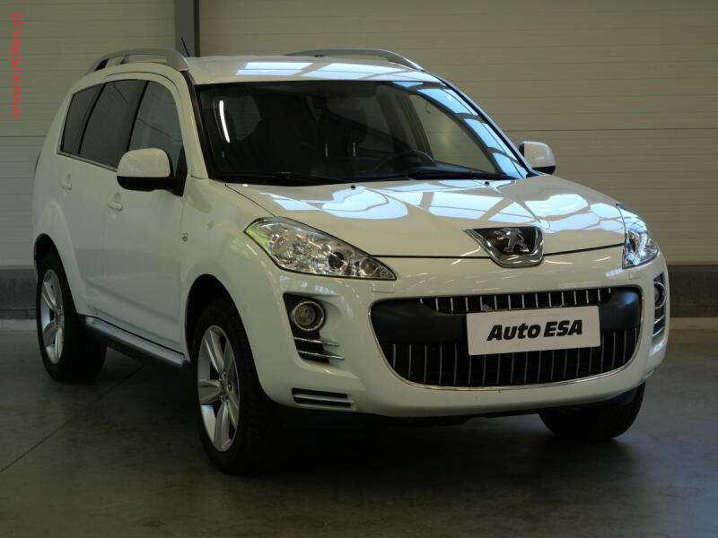 Peugeot 4007