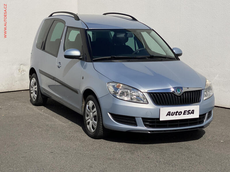 Skoda Roomster