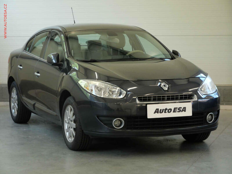 Renault Fluence