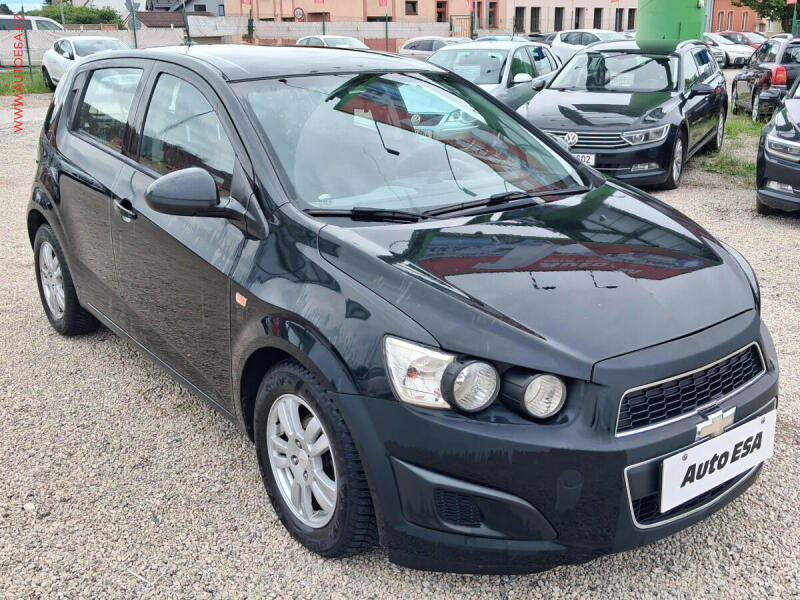Chevrolet Aveo
