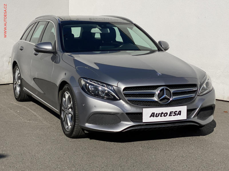 Mercedes-Benz Klasse C