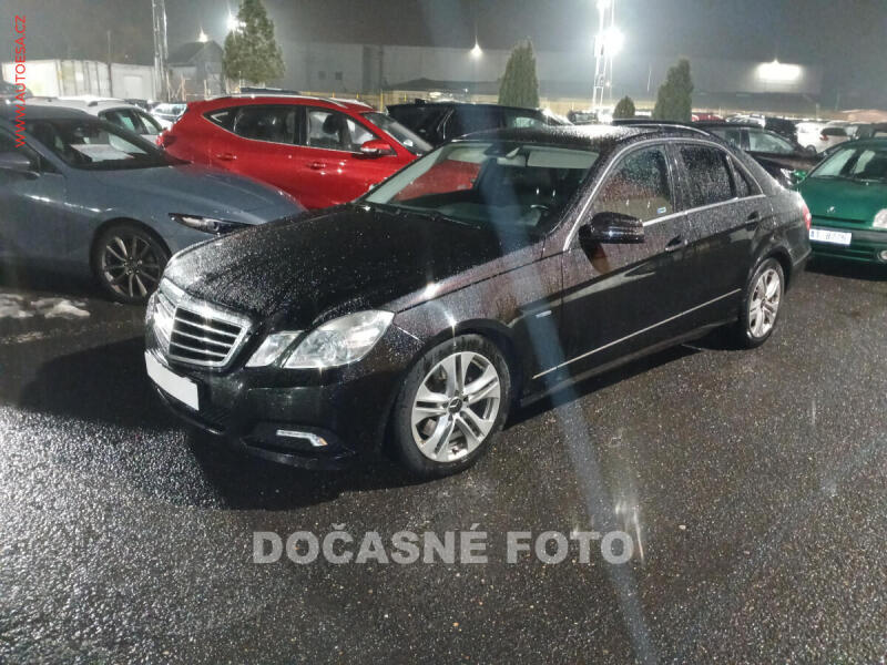 Mercedes-Benz Klasse E