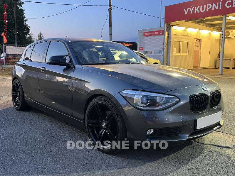 BMW 1er Reihe