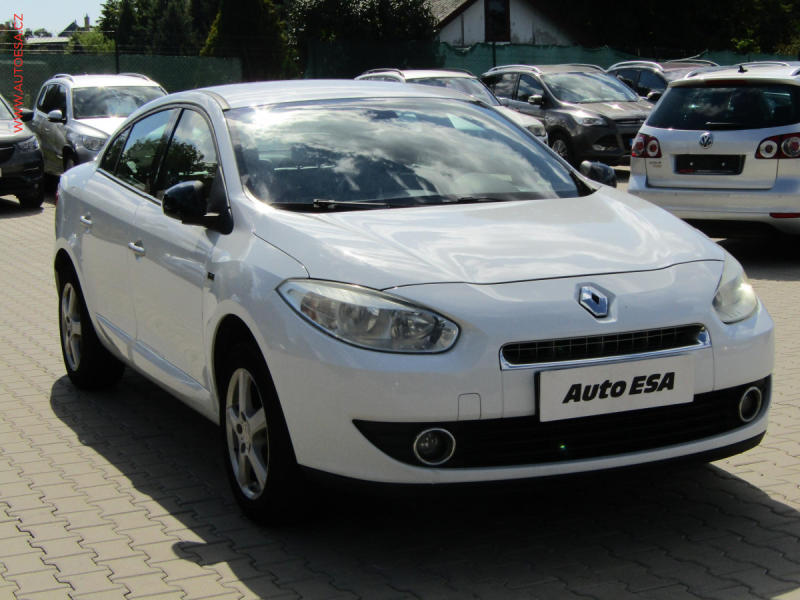 Renault Fluence
