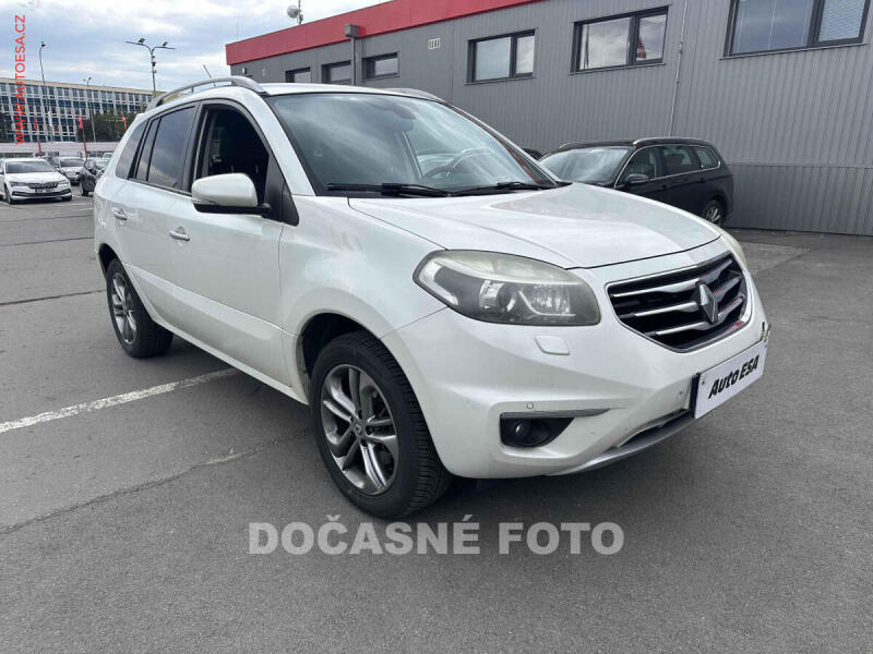 Renault Koleos