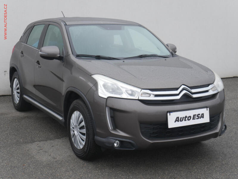 Citro�n C4 Aircross