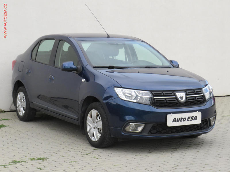 Dacia Logan