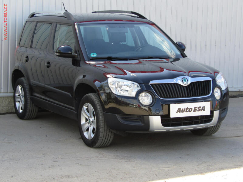 �koda Yeti