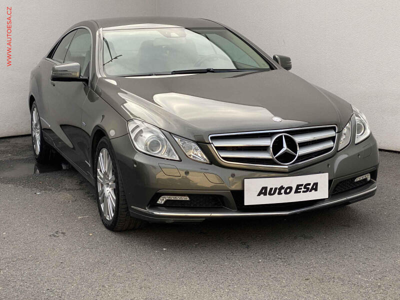 Mercedes-Benz Class E