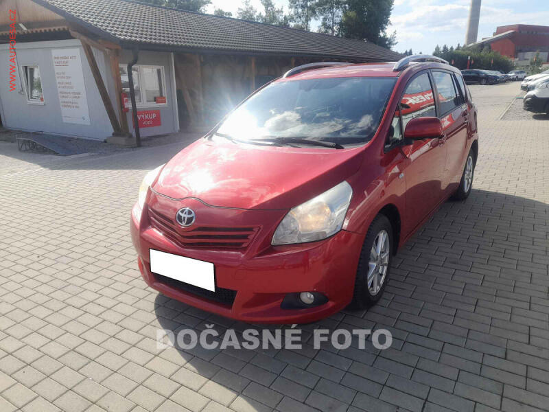 Toyota Verso