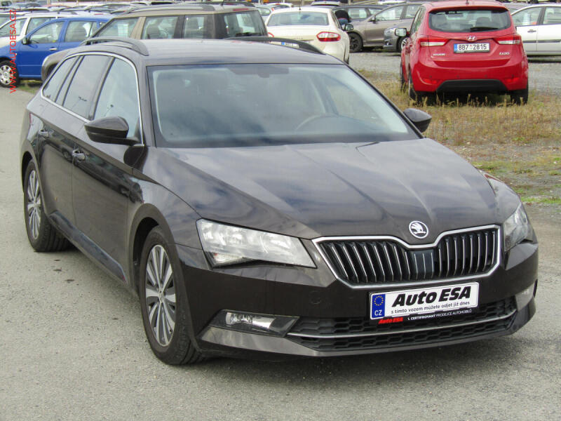 Skoda Superb