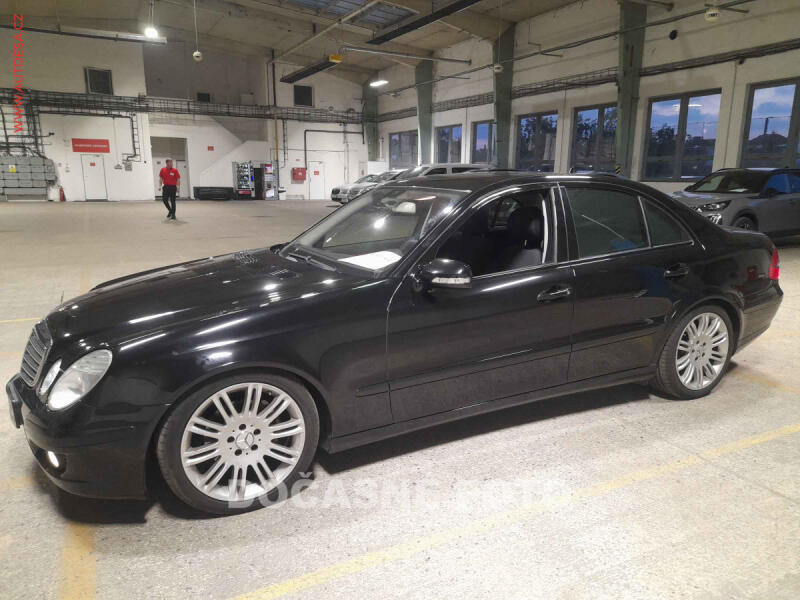 Mercedes-Benz Class E