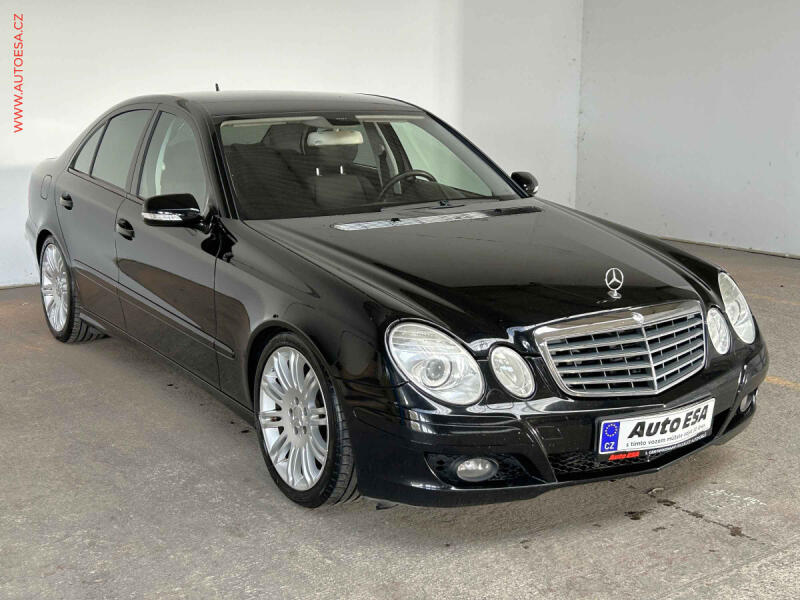 Mercedes-Benz Triedy E