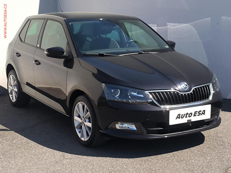 �koda Fabia