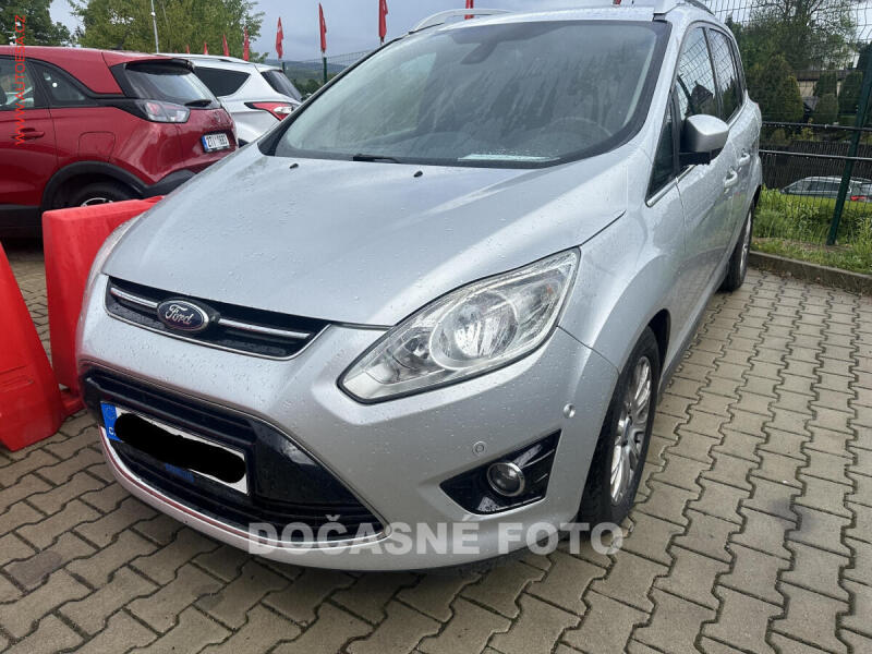 Ford Grand C-MAX
