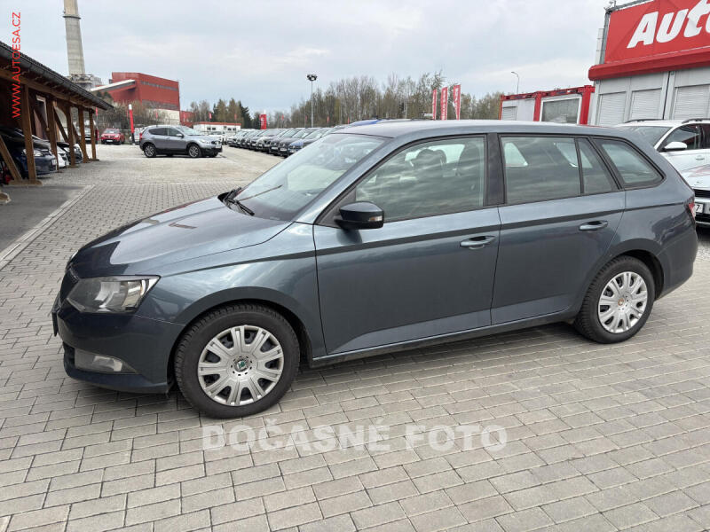 �koda Fabia