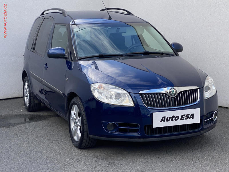 Skoda Roomster