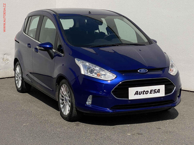 Ford B-MAX