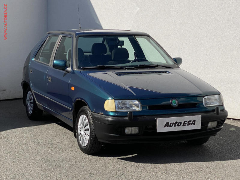 Skoda Felicia