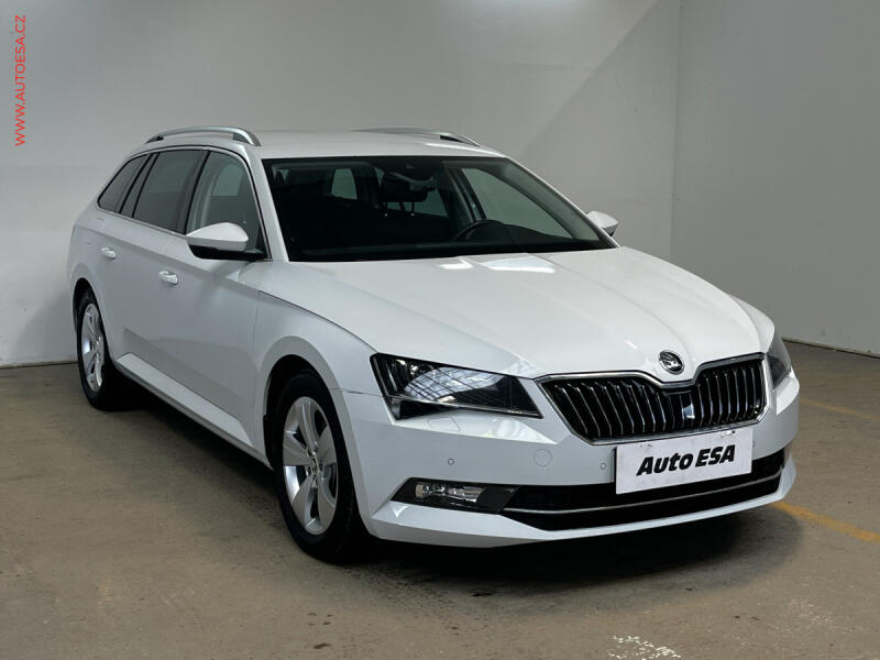 �koda Superb