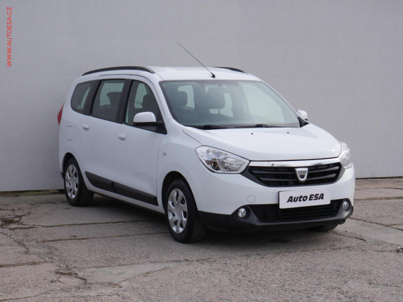 Dacia Lodgy