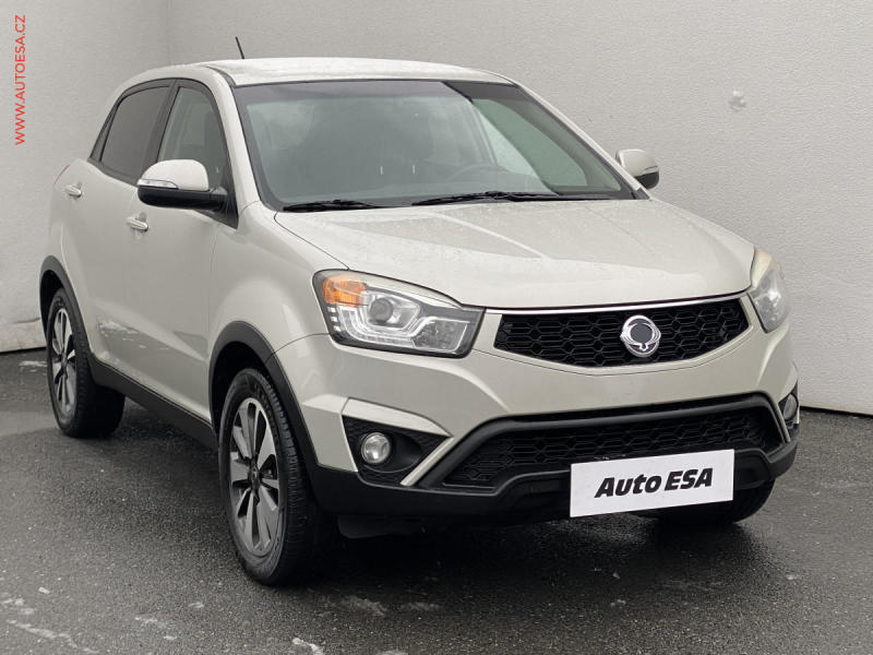 SsangYong Korando