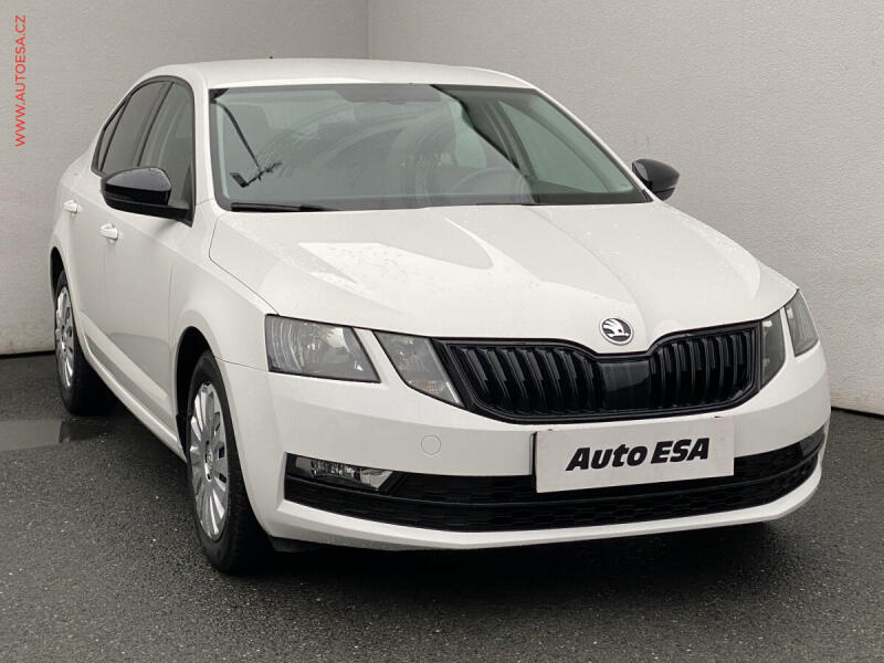 �koda Octavia
