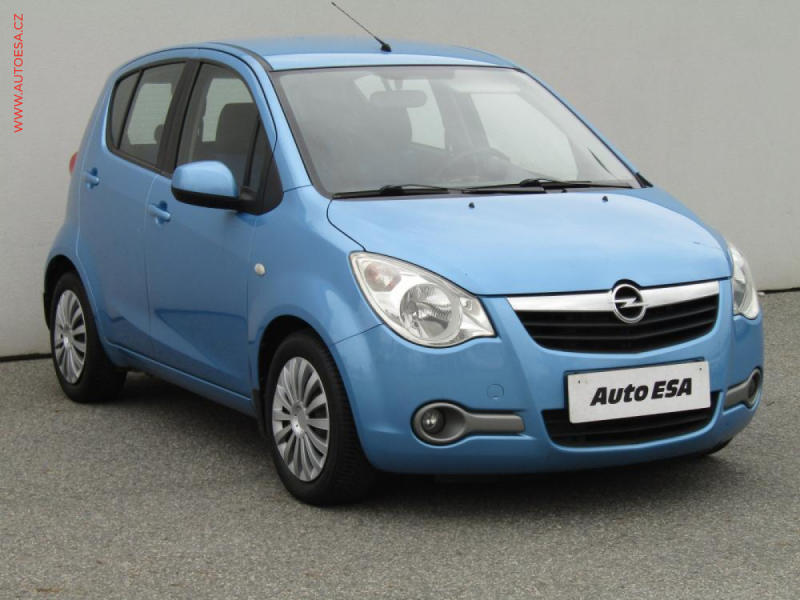 Opel Agila