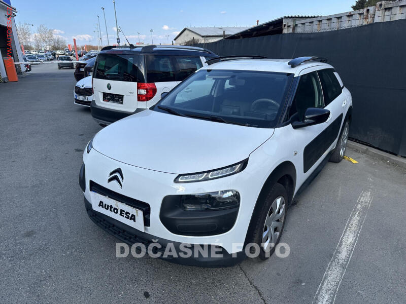 Citro�n C4 Cactus