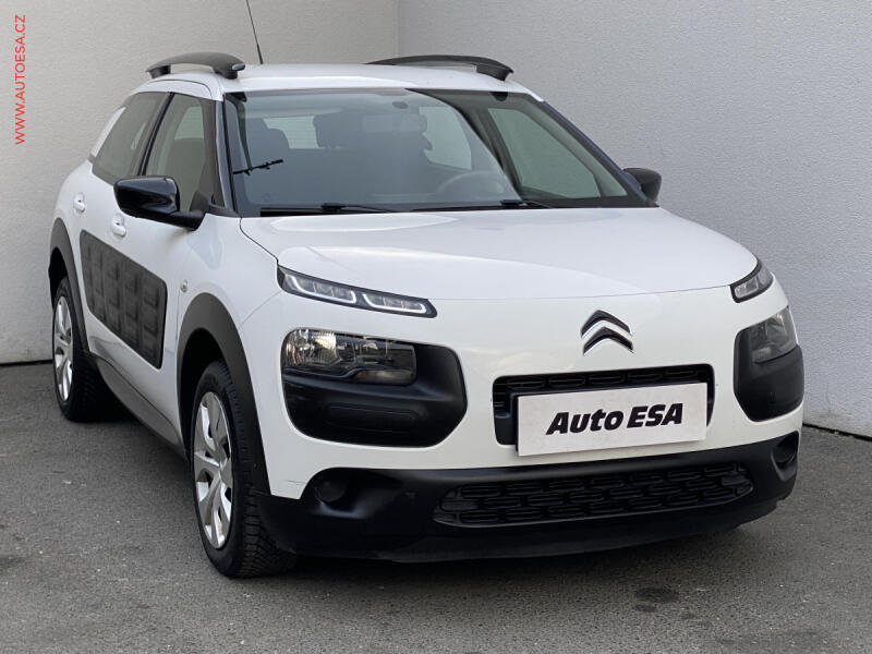 Citro�n C4 Cactus