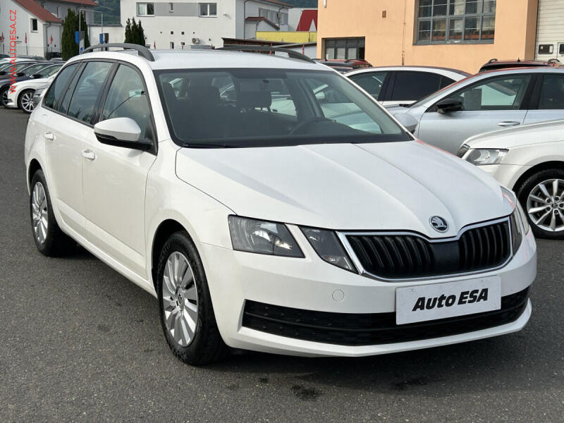 Skoda Octavia