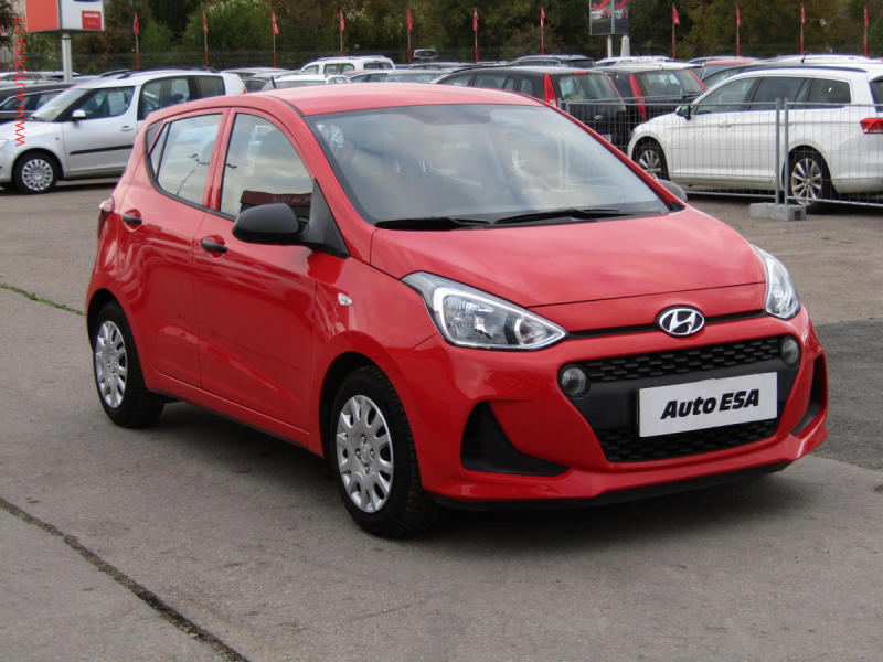 Hyundai i10