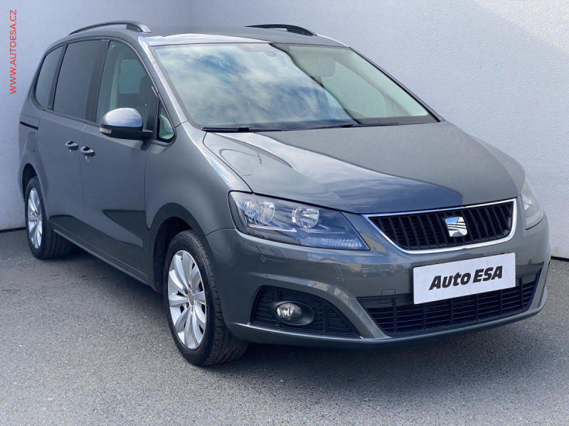 Seat Alhambra