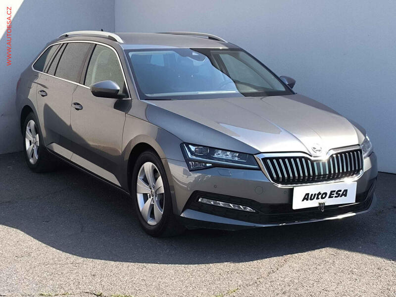 �koda Superb