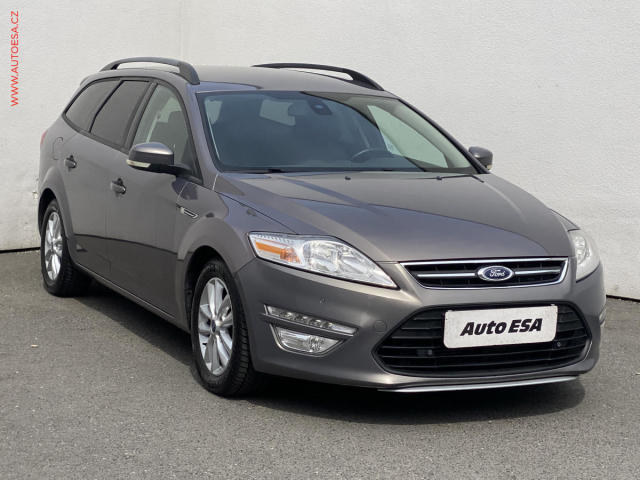 Ford Mondeo 2.0 TDCi, Champions, TZ, +