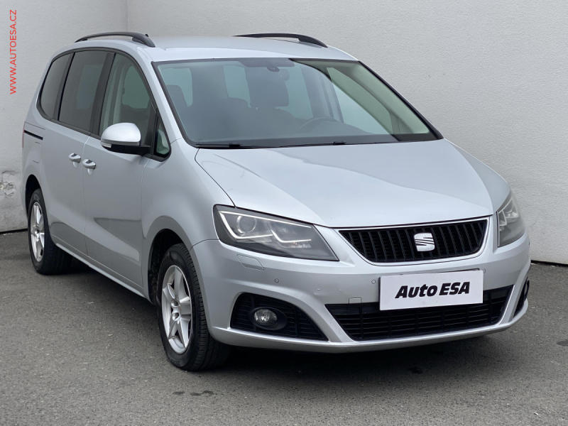 Seat Alhambra