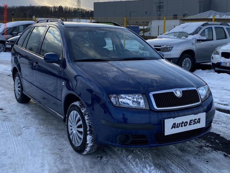 Skoda Fabia