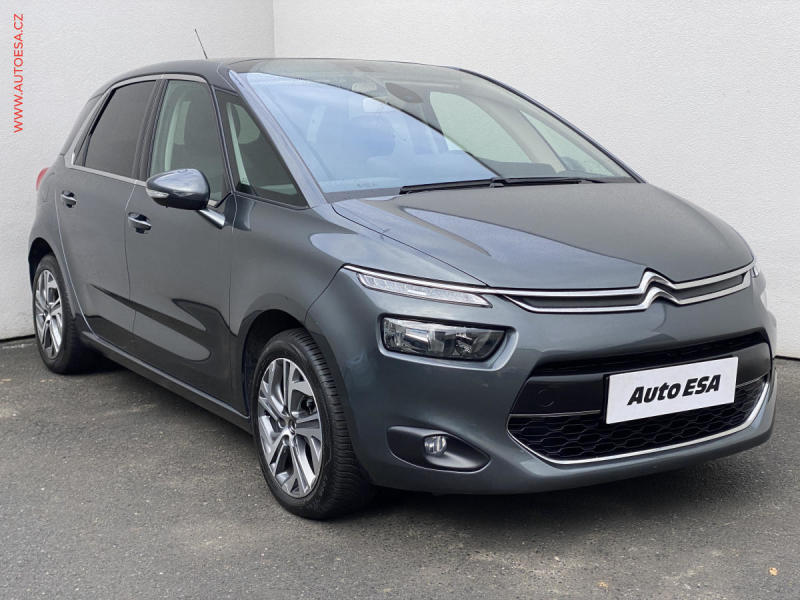 Citron Grand C4 Picasso