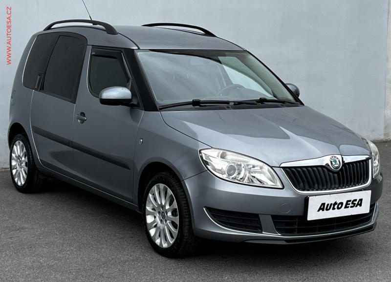 Skoda Roomster