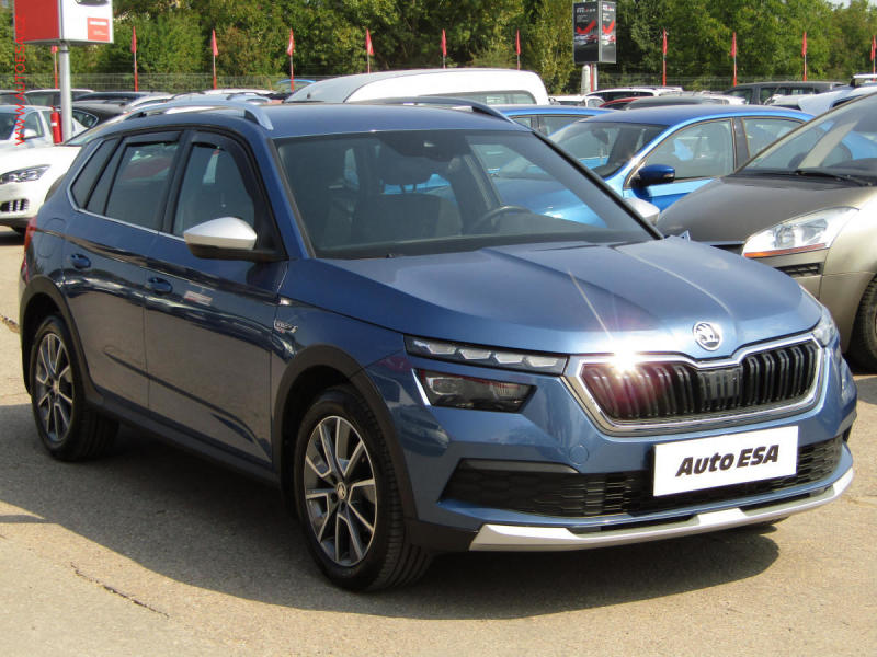 Skoda Kamiq