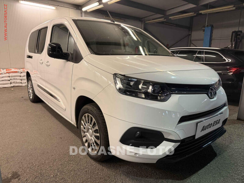 Toyota ProAce City Verso