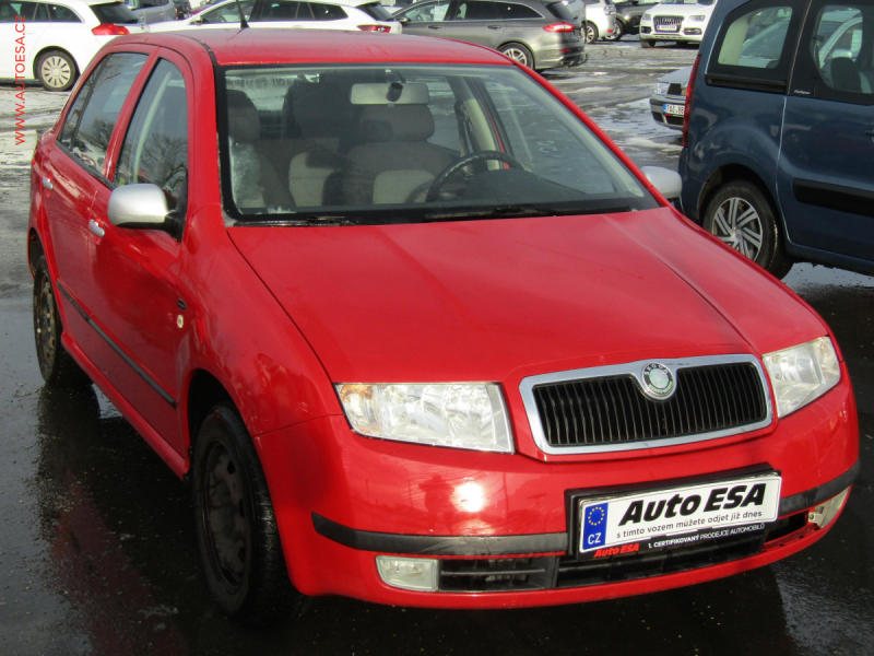 Skoda Fabia