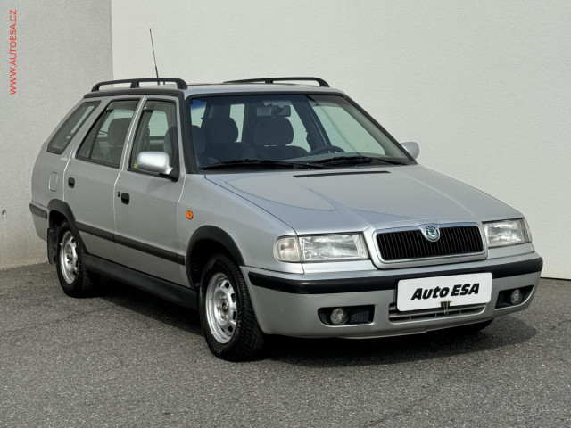 Skoda Felicia