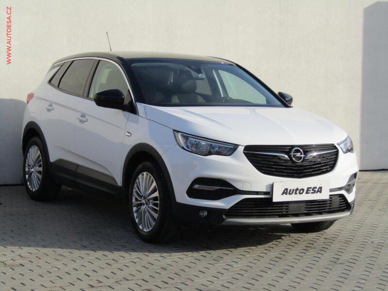 Opel Grandland X