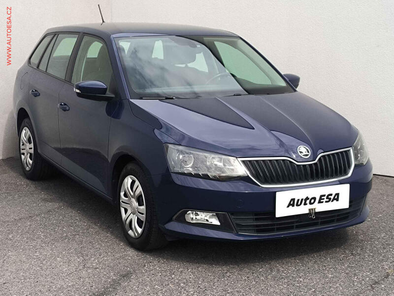 �koda Fabia