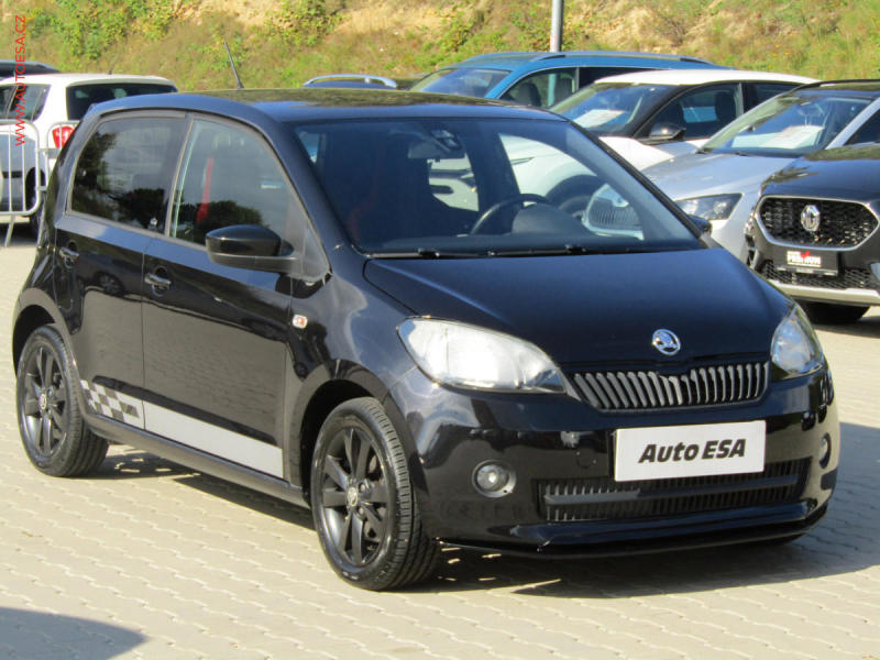 Skoda Citigo