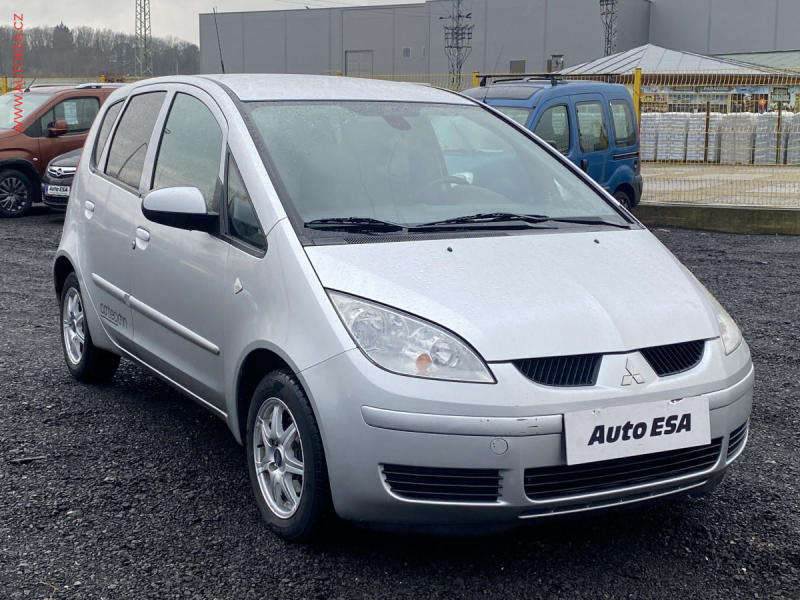 Mitsubishi Colt